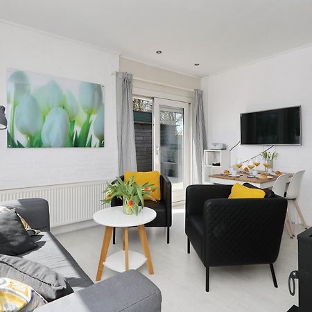 Holiday Home Zonneschijn Noordwijk Esterno foto
