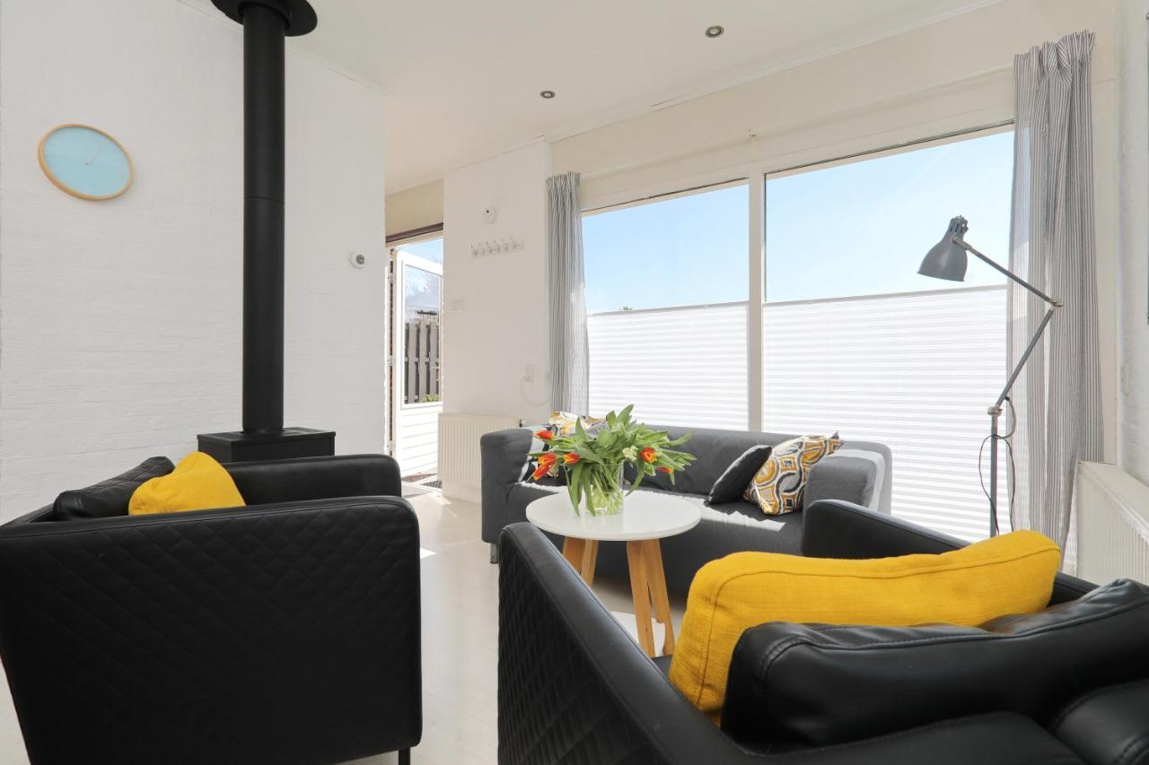 Holiday Home Zonneschijn Noordwijk Esterno foto