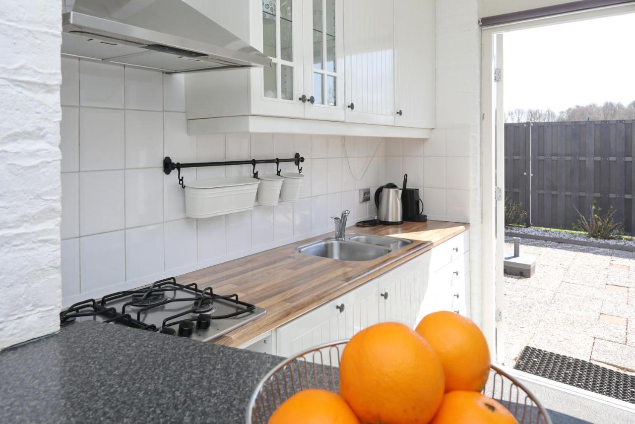Holiday Home Zonneschijn Noordwijk Esterno foto