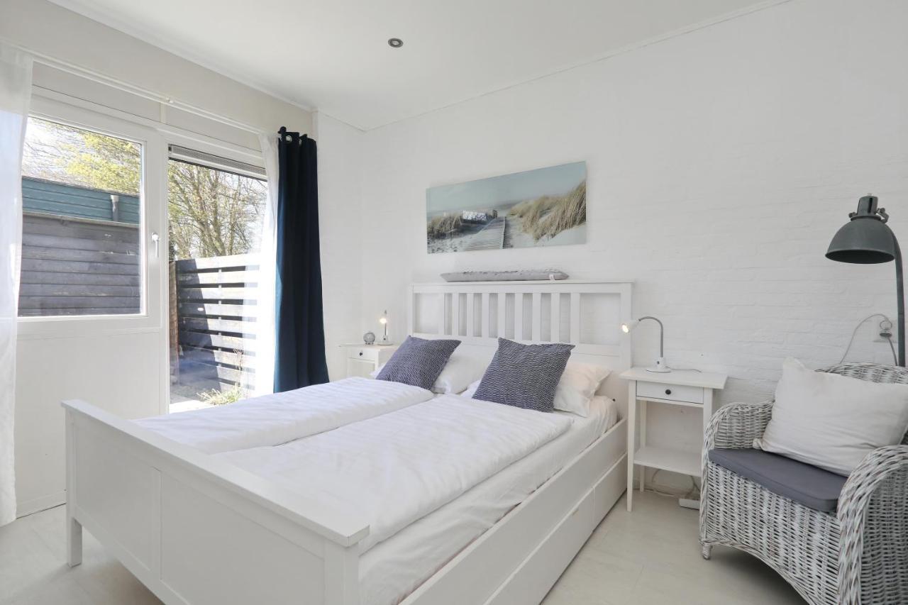 Holiday Home Zonneschijn Noordwijk Esterno foto