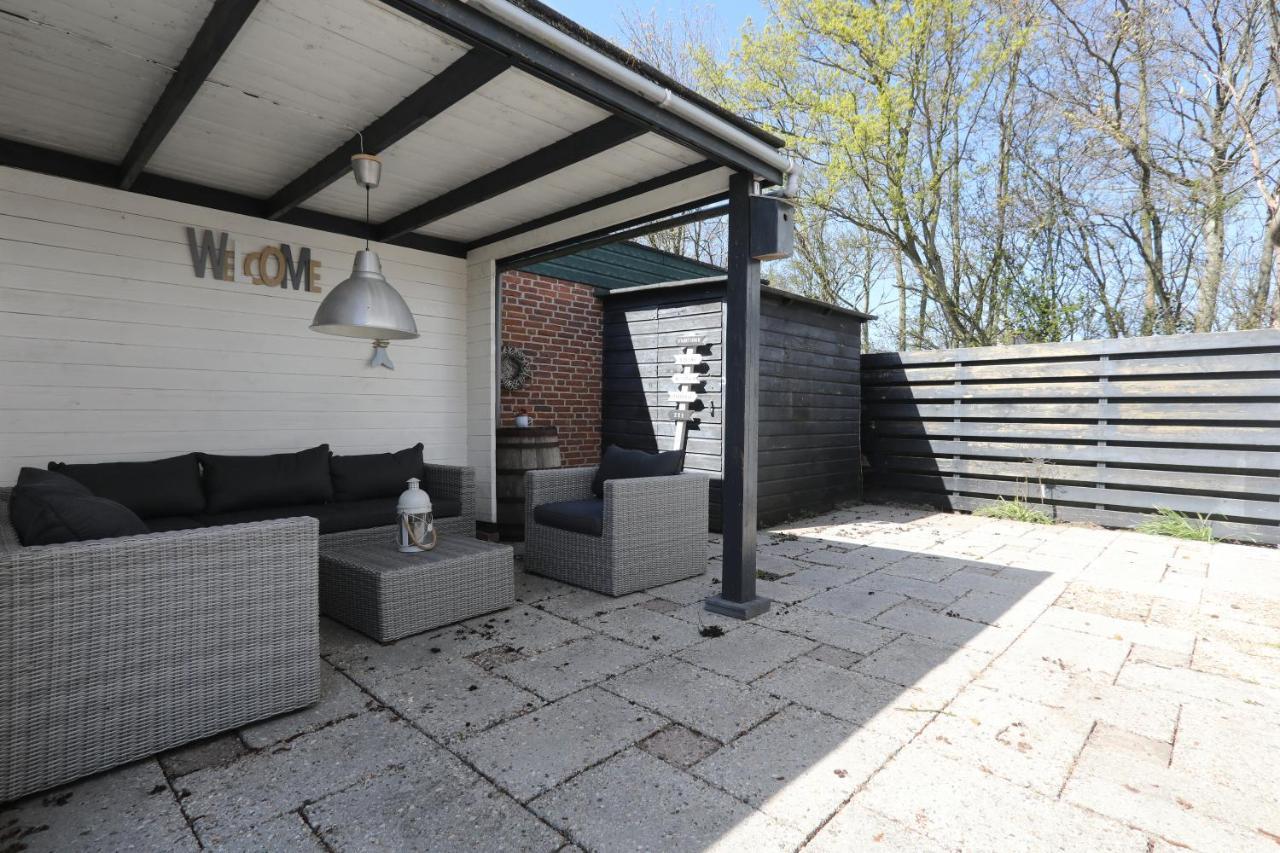 Holiday Home Zonneschijn Noordwijk Esterno foto